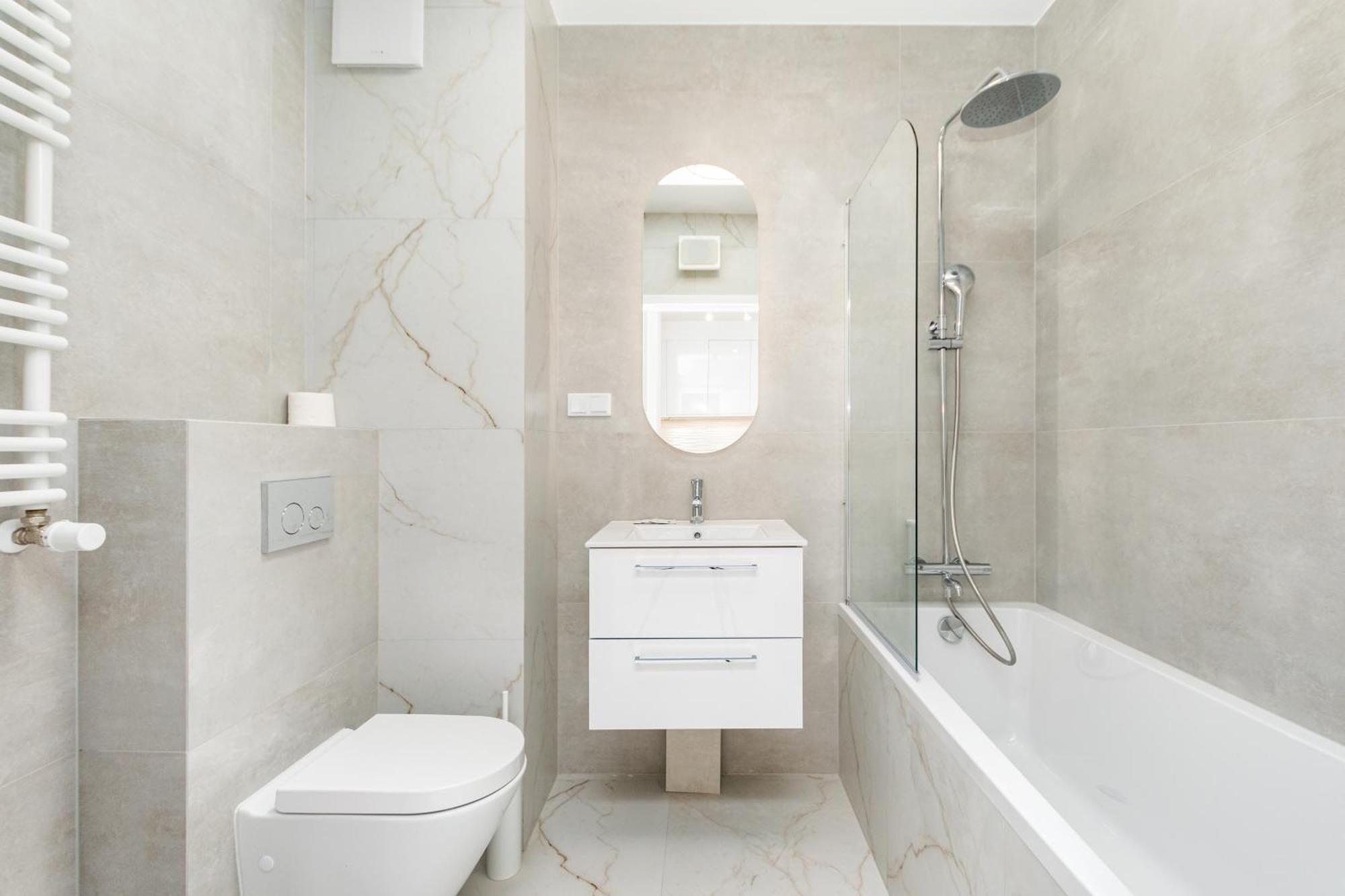 Wiktoryn 6 By Homeprime Apartment Warschau