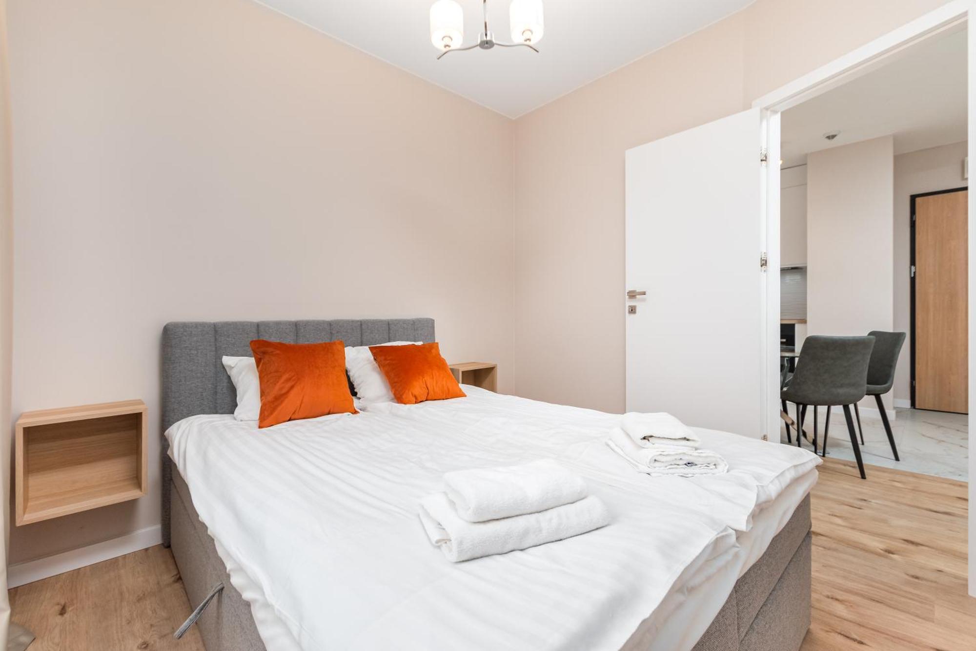 Apartment Wiktoryn 6 By Homeprime Warschau
